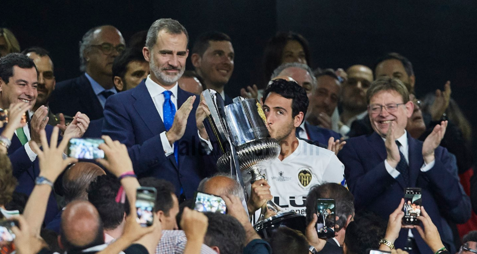 Campeones once años después
